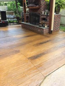 Jeff Smith wood look