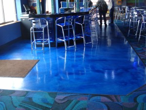 Marleys Upstairs Bar